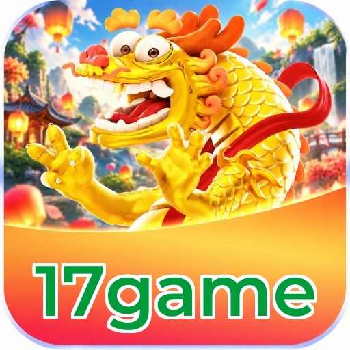 Logo 17game APP Mobile Brasil