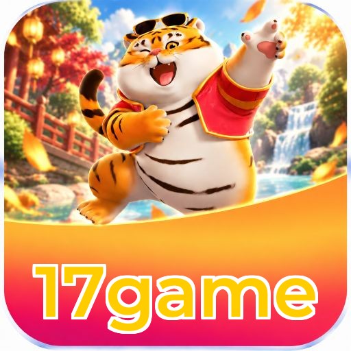 Logo 17game Telegram Canal Oficial