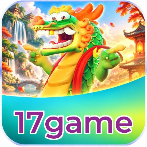 Logo 17game Bônus Brasil